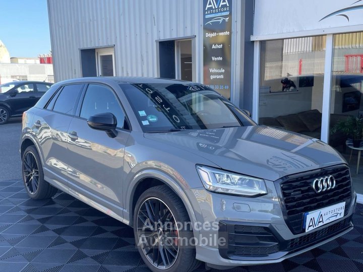 Audi Q2 40 TFSI 190ch quattro S line Plus S tronic 7 Euro6d-T - 4