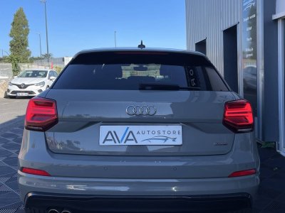 Audi Q2 40 TFSI 190ch quattro S line Plus S tronic 7 Euro6d-T   - 6