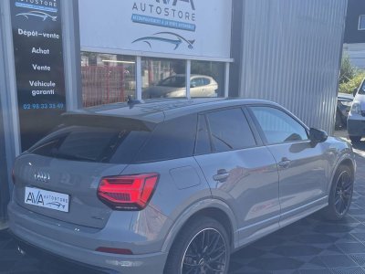 Audi Q2 40 TFSI 190ch quattro S line Plus S tronic 7 Euro6d-T   - 8