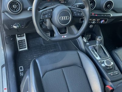 Audi Q2 40 TFSI 190ch quattro S line Plus S tronic 7 Euro6d-T   - 10