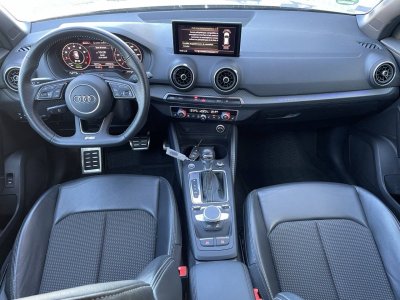 Audi Q2 40 TFSI 190ch quattro S line Plus S tronic 7 Euro6d-T   - 11