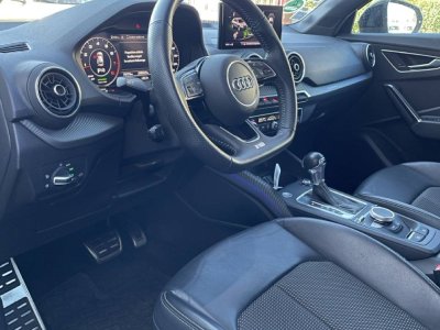 Audi Q2 40 TFSI 190ch quattro S line Plus S tronic 7 Euro6d-T   - 13