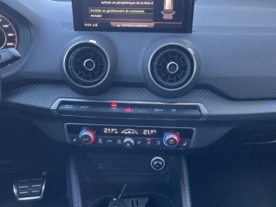 Audi Q2 40 TFSI 190ch quattro S line Plus S tronic 7 Euro6d-T   - 16