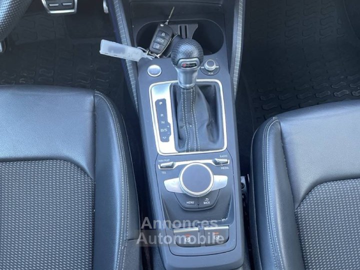 Audi Q2 40 TFSI 190ch quattro S line Plus S tronic 7 Euro6d-T - 17