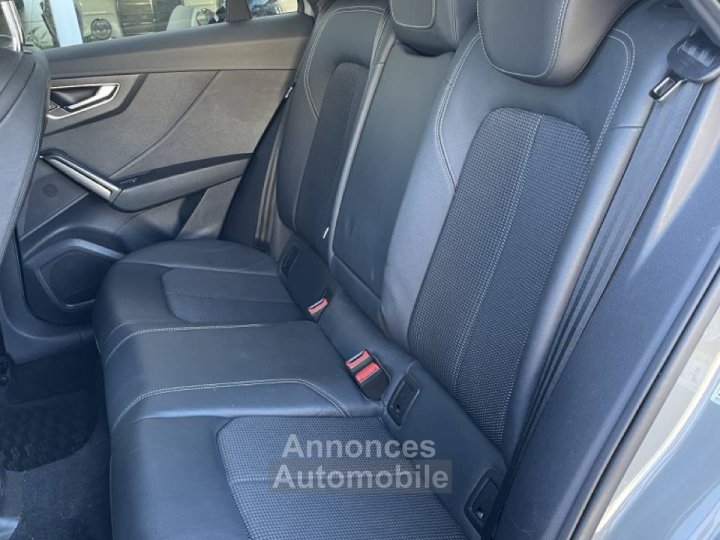 Audi Q2 40 TFSI 190ch quattro S line Plus S tronic 7 Euro6d-T - 18