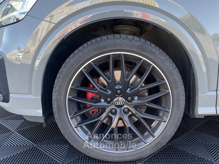 Audi Q2 40 TFSI 190ch quattro S line Plus S tronic 7 Euro6d-T - 20