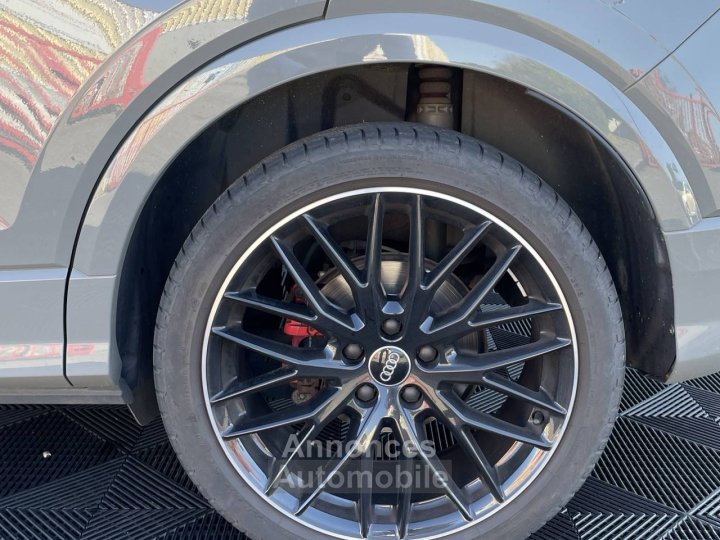 Audi Q2 40 TFSI 190ch quattro S line Plus S tronic 7 Euro6d-T - 21