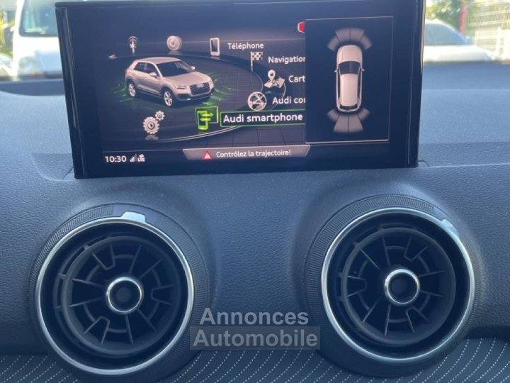 Audi Q2 40 TFSI 190ch quattro S line Plus S tronic 7 Euro6d-T - 23