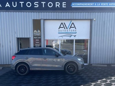 Audi Q2 40 TFSI 190ch quattro S line Plus S tronic 7 Euro6d-T   - 24