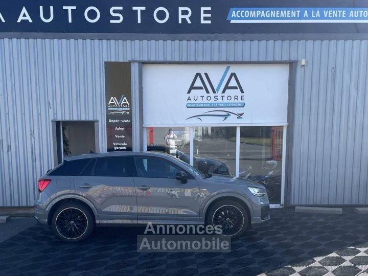 Audi Q2 40 TFSI 190ch quattro S line Plus S tronic 7 Euro6d-T - 24