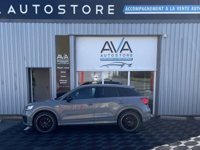 Audi Q2 40 TFSI 190ch quattro S line Plus S tronic 7 Euro6d-T   - 25