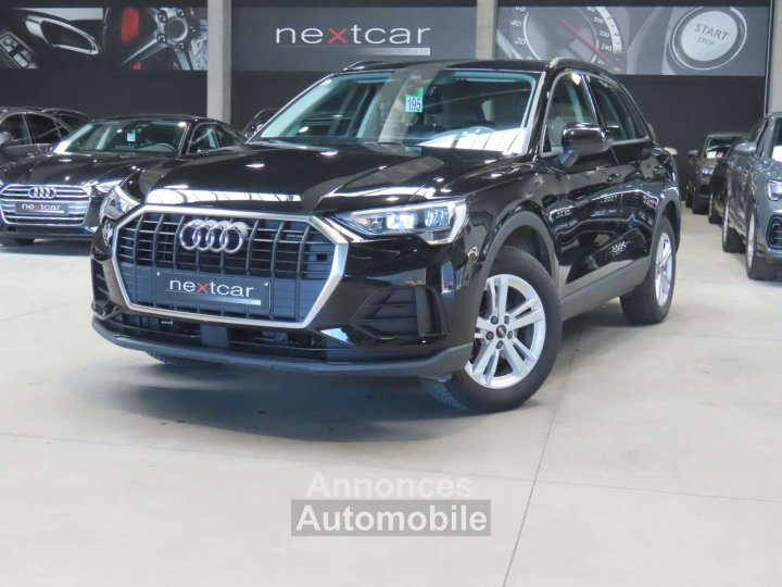 Audi Q3 35TFSi STronic - 1