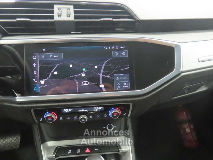 Audi Q3 35TFSi STronic - 10
