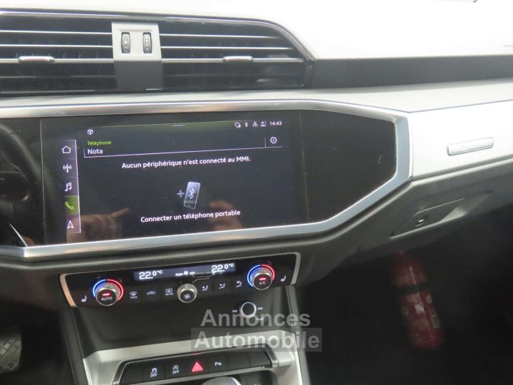Audi Q3 35TFSi STronic - 13