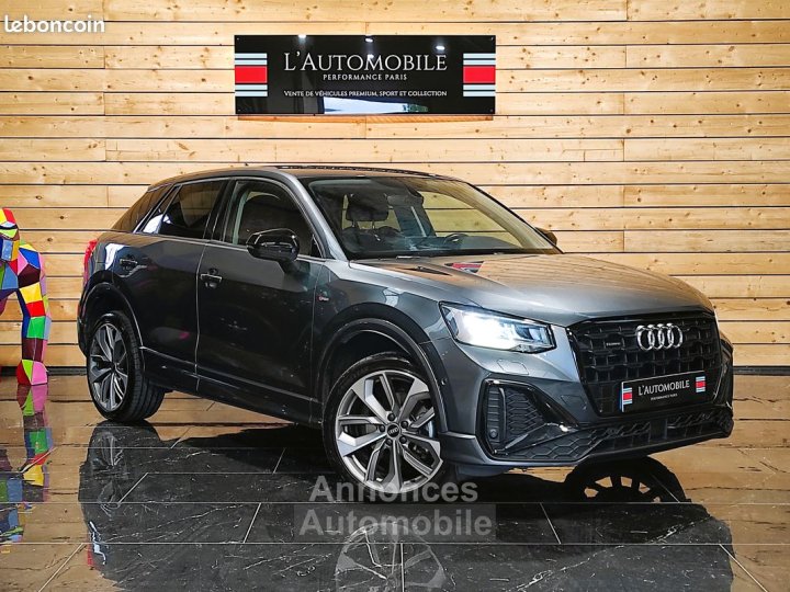Audi Q2 35 tdi quattro s-line 150 s tronic 7 - 1