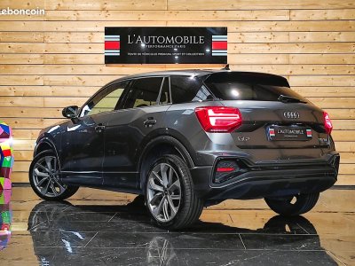 Audi Q2 35 tdi quattro s-line 150 s tronic 7   - 2