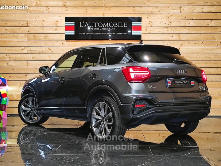 Audi Q2 35 tdi quattro s-line 150 s tronic 7 - 2