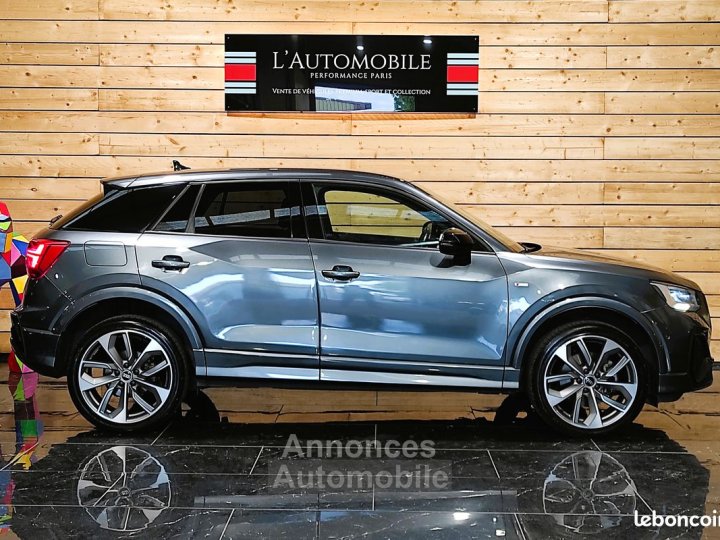 Audi Q2 35 tdi quattro s-line 150 s tronic 7 - 3