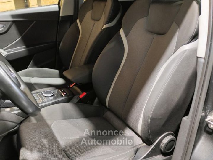 Audi Q2 35 tdi quattro s-line 150 s tronic 7 - 4