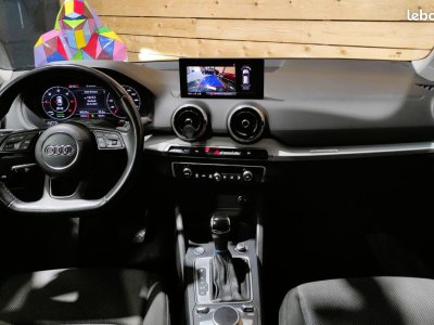 Audi Q2 35 tdi quattro s-line 150 s tronic 7   - 5