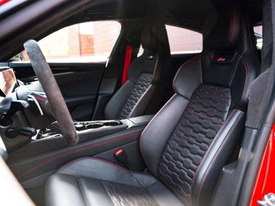 Audi Quattro RS e-tron GT - MATRIX CARBON ROOF B&O 20000 KM   - 6