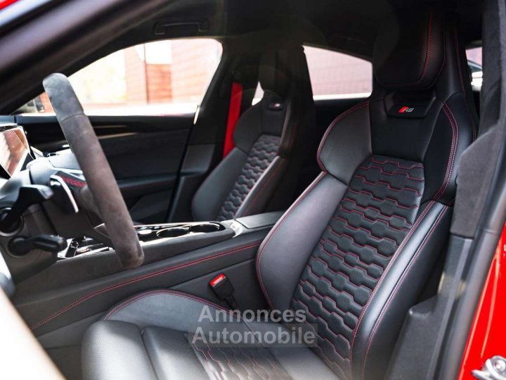 Audi Quattro RS e-tron GT - MATRIX CARBON ROOF B&O 20000 KM - 6