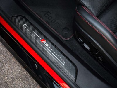 Audi Quattro RS e-tron GT - MATRIX CARBON ROOF B&O 20000 KM   - 9