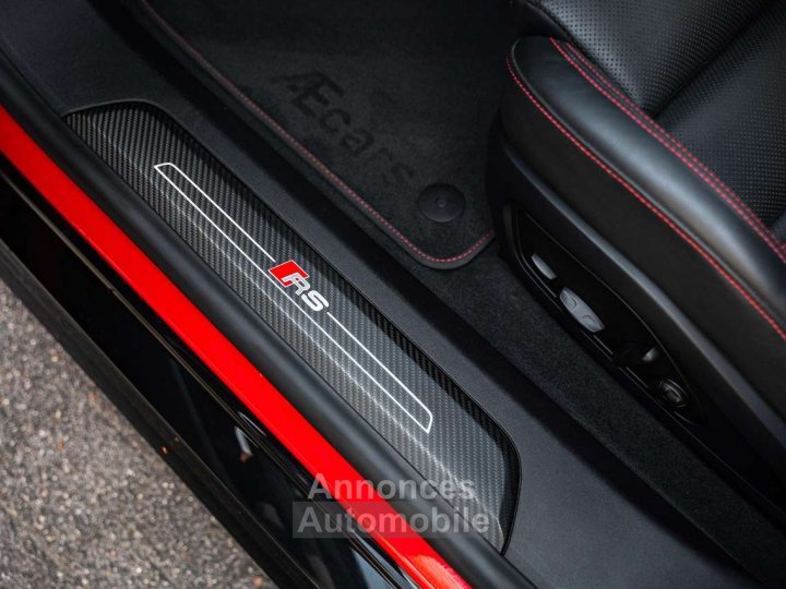 Audi Quattro RS e-tron GT - MATRIX CARBON ROOF B&O 20000 KM - 9
