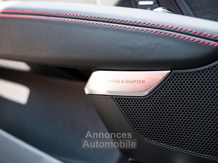 Audi Quattro RS e-tron GT - MATRIX CARBON ROOF B&O 20000 KM - 13