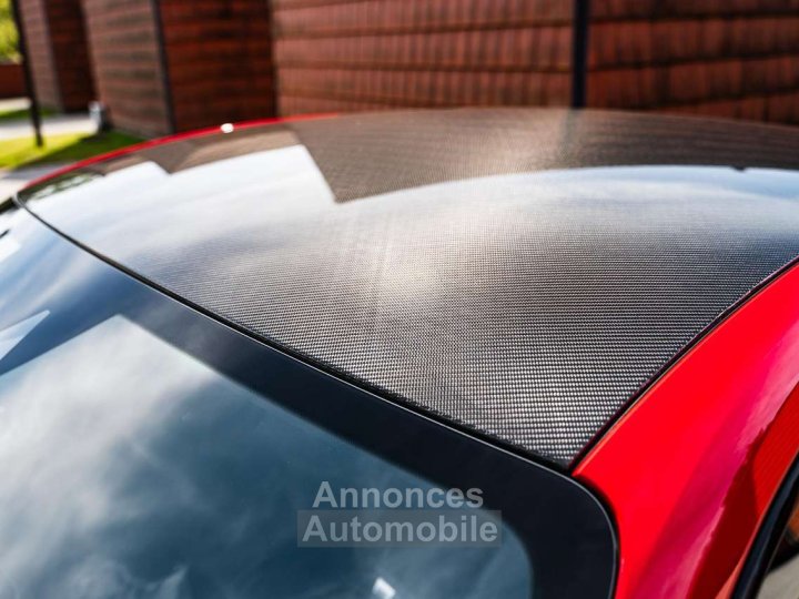 Audi Quattro RS e-tron GT - MATRIX CARBON ROOF B&O 20000 KM - 23