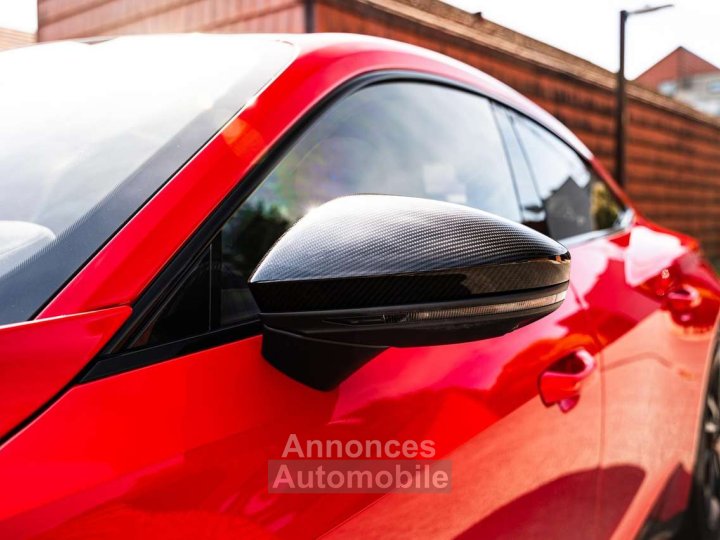 Audi Quattro RS e-tron GT - MATRIX CARBON ROOF B&O 20000 KM - 24