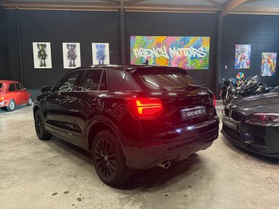 Audi Q2 10 TFSI 116 Ch S tronic Design *Full Black*   - 3
