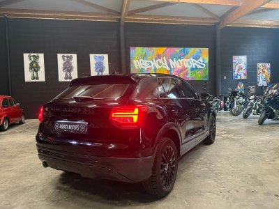 Audi Q2 10 TFSI 116 Ch S tronic Design *Full Black*   - 4