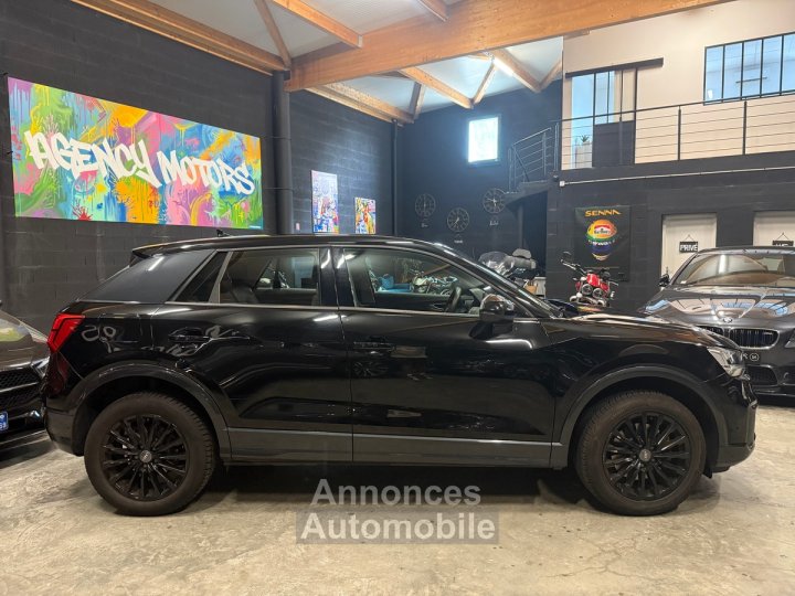 Audi Q2 10 TFSI 116 Ch S tronic Design *Full Black* - 5