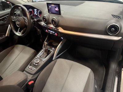 Audi Q2 10 TFSI 116 Ch S tronic Design *Full Black*   - 8