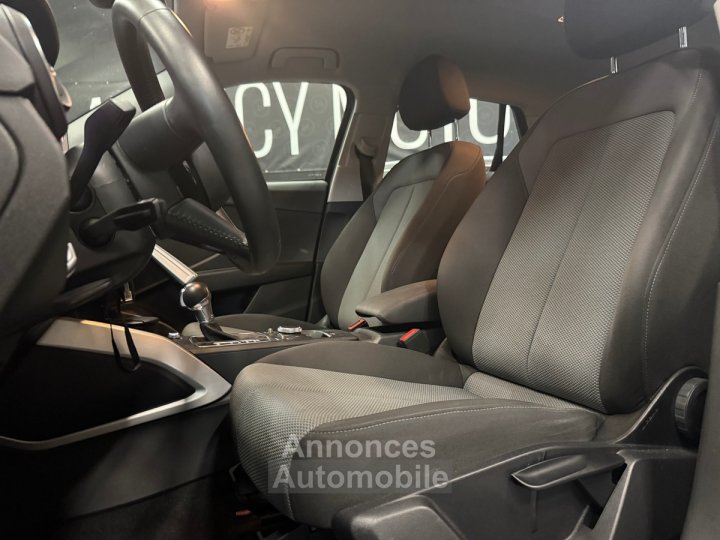 Audi Q2 10 TFSI 116 Ch S tronic Design *Full Black* - 11