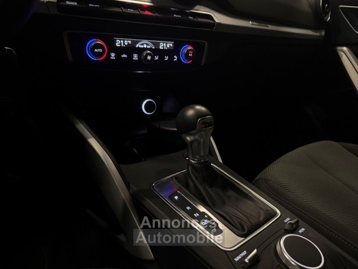 Audi Q2 10 TFSI 116 Ch S tronic Design *Full Black* - 16