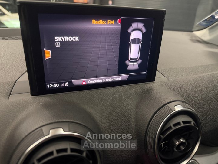 Audi Q2 10 TFSI 116 Ch S tronic Design *Full Black* - 17