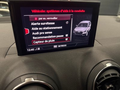 Audi Q2 10 TFSI 116 Ch S tronic Design *Full Black*   - 18