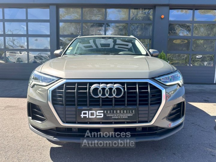 Audi Q3 II 35 TDI 150ch 124g Business line S tronic 7 - 2