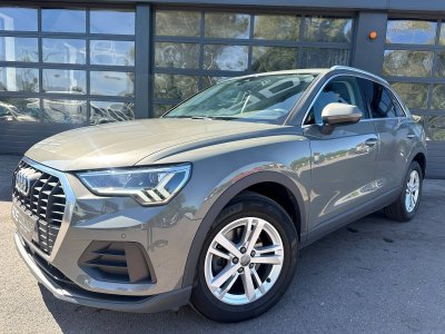 Audi Q3 II 35 TDI 150ch 124g Business line S tronic 7   - 4