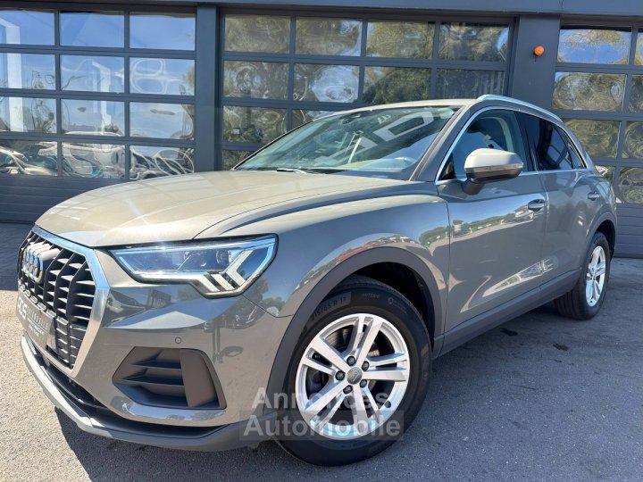 Audi Q3 II 35 TDI 150ch 124g Business line S tronic 7 - 4
