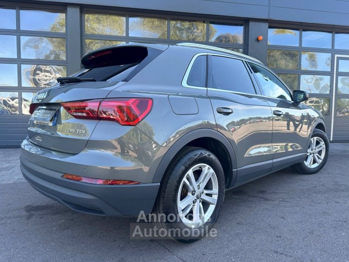 Audi Q3 II 35 TDI 150ch 124g Business line S tronic 7 - 5