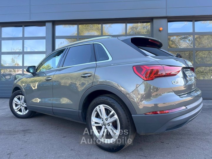 Audi Q3 II 35 TDI 150ch 124g Business line S tronic 7 - 9