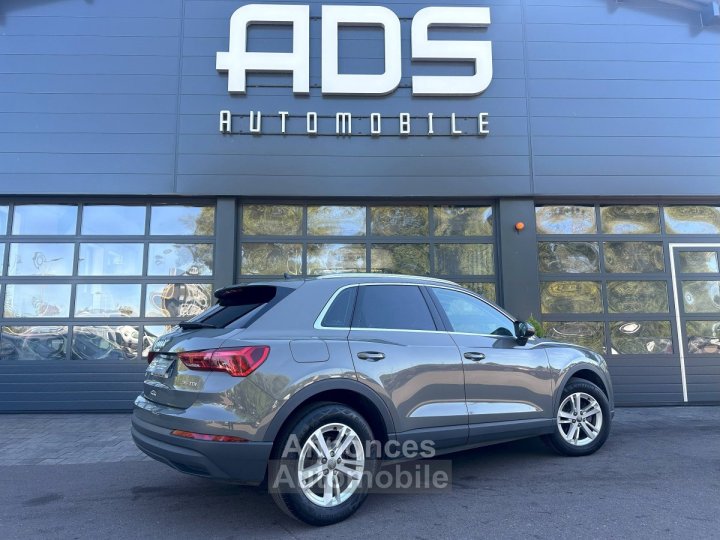 Audi Q3 II 35 TDI 150ch 124g Business line S tronic 7 - 12