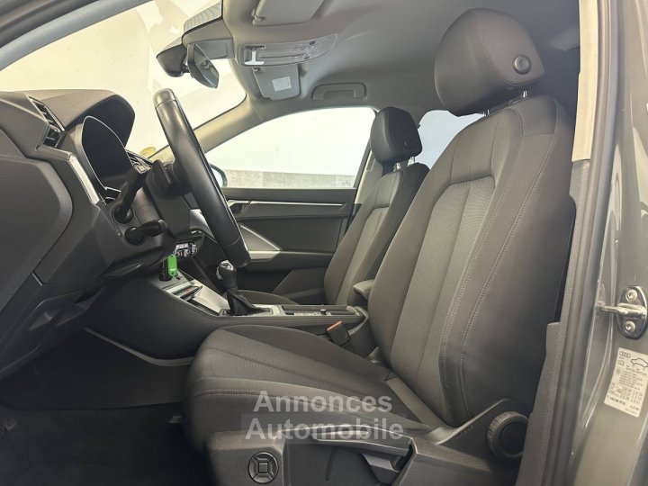 Audi Q3 II 35 TDI 150ch 124g Business line S tronic 7 - 13