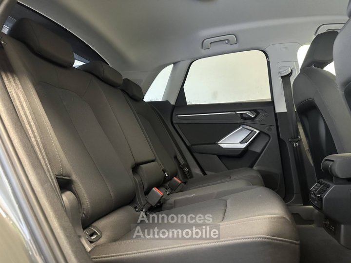 Audi Q3 II 35 TDI 150ch 124g Business line S tronic 7 - 15