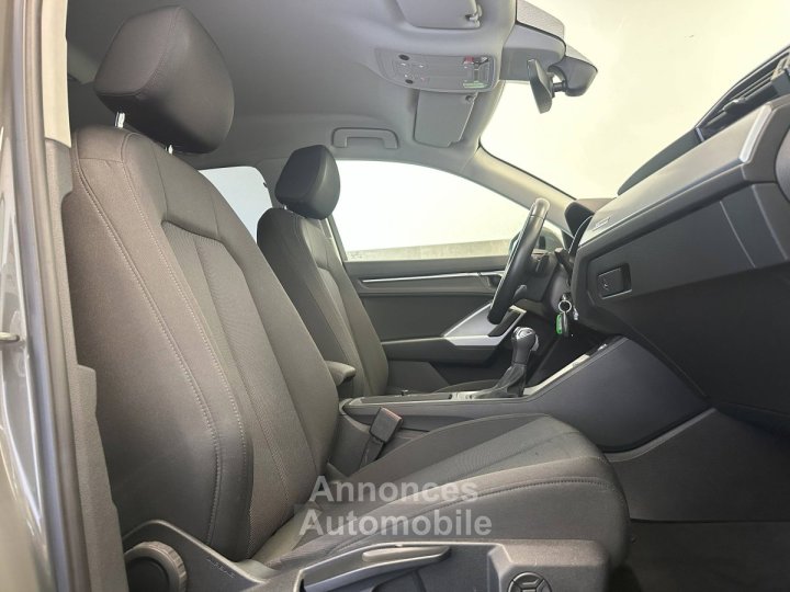 Audi Q3 II 35 TDI 150ch 124g Business line S tronic 7 - 16