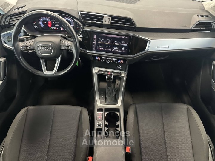 Audi Q3 II 35 TDI 150ch 124g Business line S tronic 7 - 17