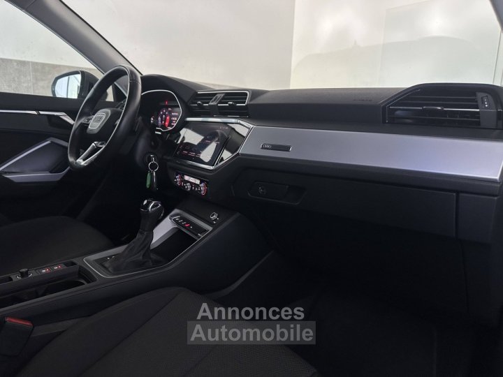 Audi Q3 II 35 TDI 150ch 124g Business line S tronic 7 - 21